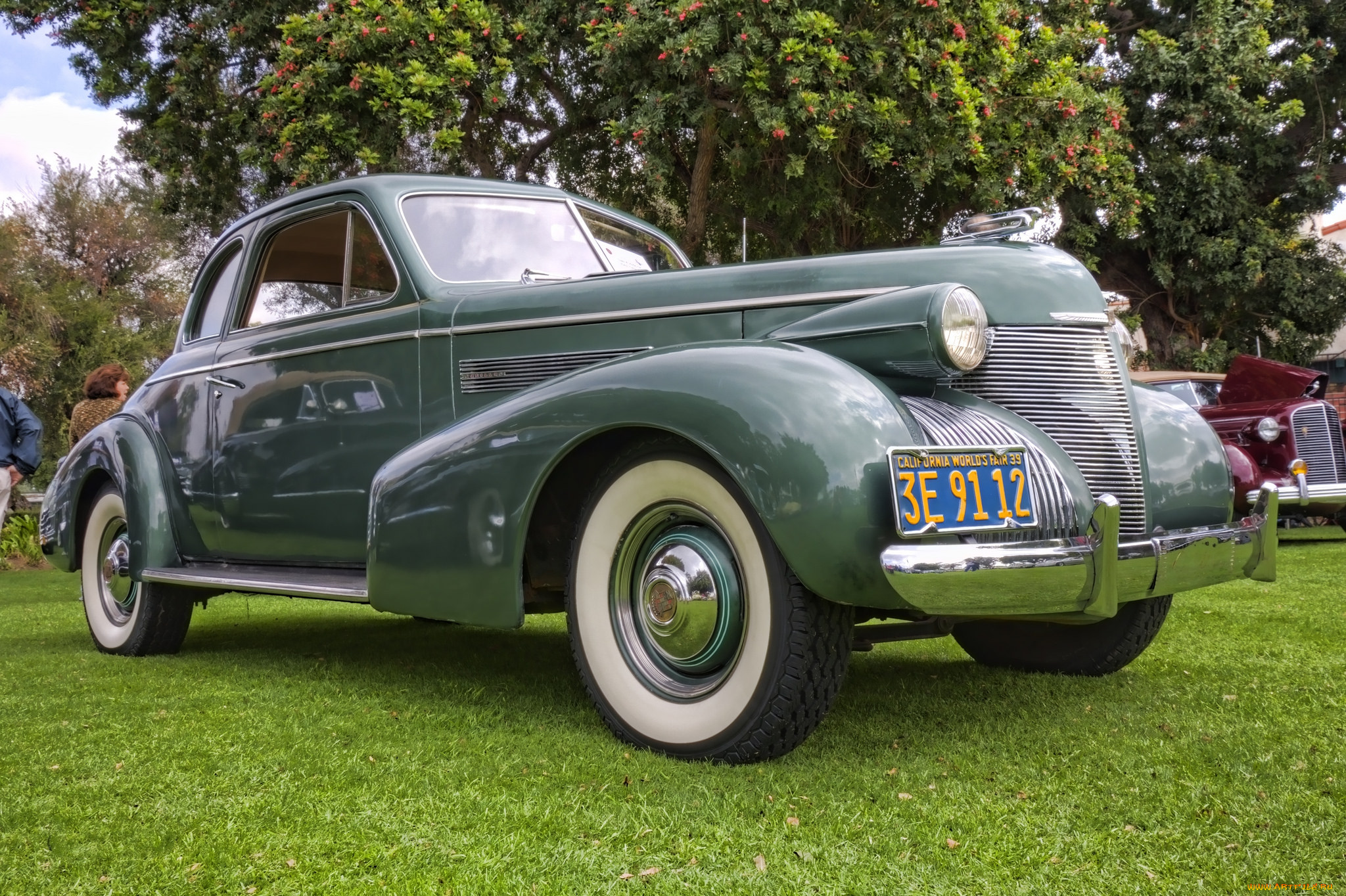 1939 cadillac 6127 coupe, ,    , , 